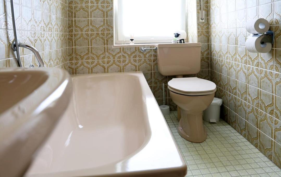 Ferienwohnung Flueburg Diemelstadt 외부 사진