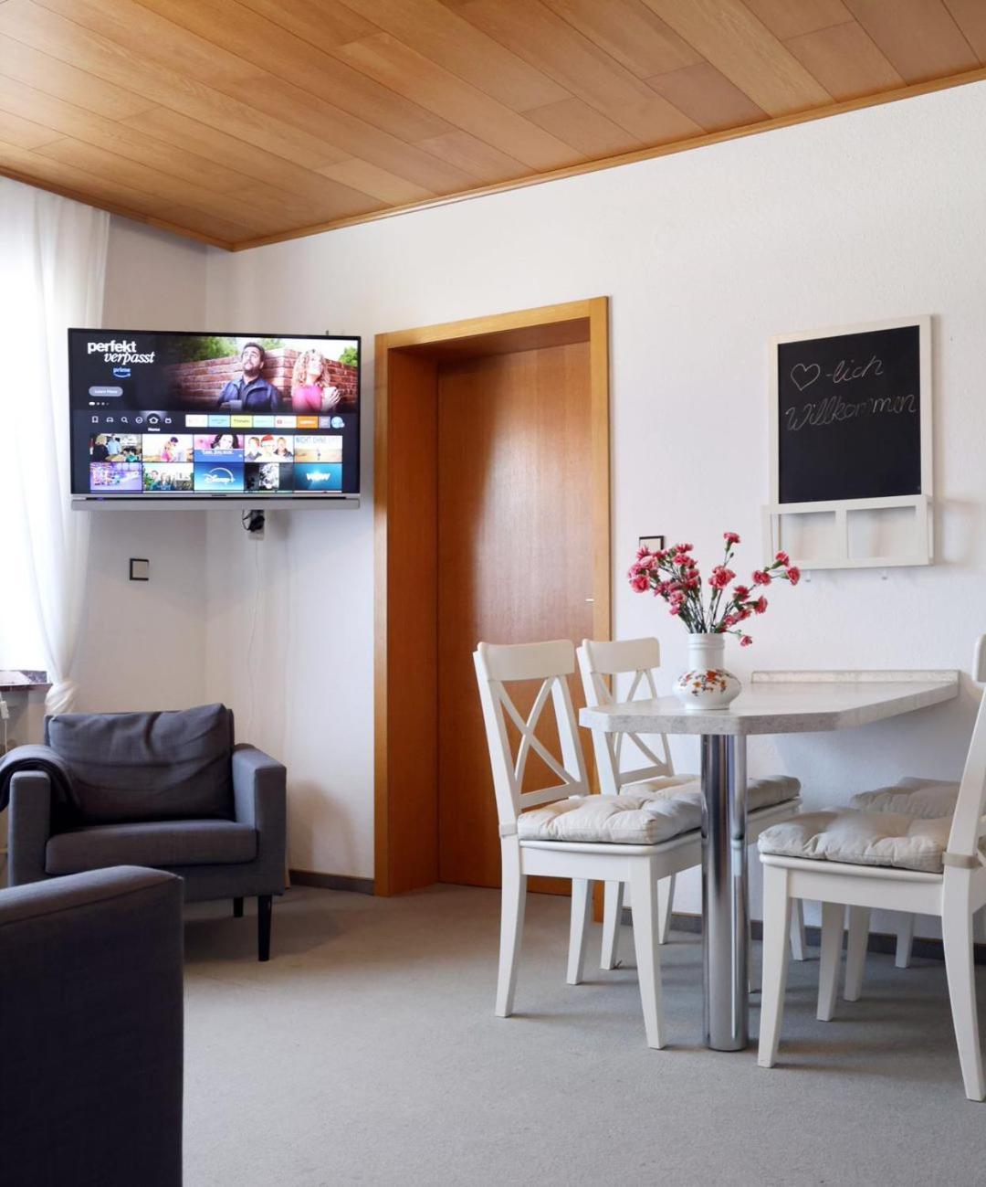 Ferienwohnung Flueburg Diemelstadt 외부 사진