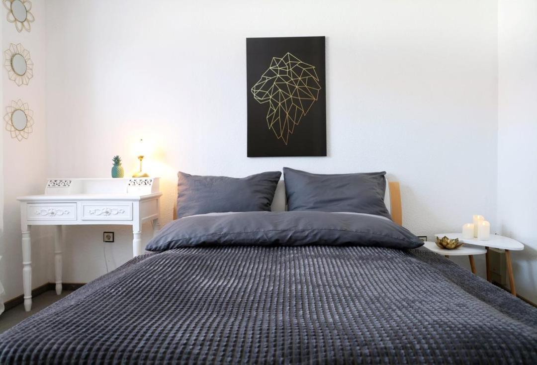 Ferienwohnung Flueburg Diemelstadt 객실 사진